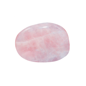 Piedra cuarzo ros
